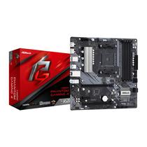 Placa Mãe AM4 Asrock A520M Phantom Gaming 4 DDR4/HDMI/DP