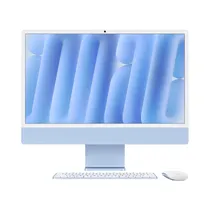Apple Imac MWV13LL/A M4 16GB 256GB 24" Azul