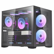 Gabinete Gamer Darkflash C305 - Preto