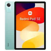 Tablet Xiaomi Redmi Pad Se - 6/128GB - Wi-Fi - 11" - Mint Green