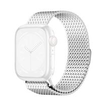 Correa Wiwu WI-WB002 para Apple Watch 38 - 40 - 41MM Plata