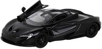 Mclaren P1 Preto Escala 1/14 R/C - Rastar 75100