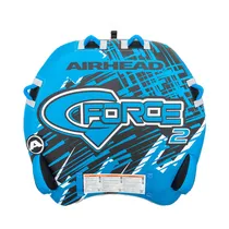 Flotador Remolcable Airhead G-Force 2 AHT2GF 2 Pasajeros 163X152CM Azul
