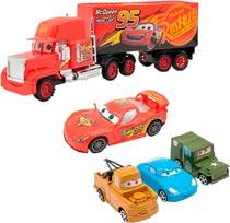 Caminhao Container + Carrinhos Cars 3 919-113