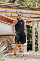 Ignite Regata Machao Masculino 65001 (T) M Negro