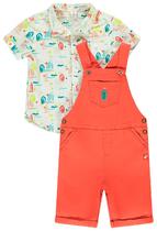 Conjunto para Bebe Orchestra Hlamif-BLF