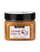 Esfoliante Corporal Stella Dustin Coconut Cream Pie 500 G