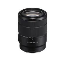 Lente Sony Sel 18-135MM F3.5-5.6 (Lente Kit)