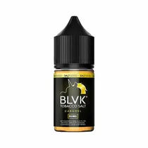 Esencia BLVK Nic Salt Caramel Tobacco 50MG 30ML