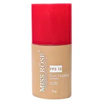 M.Miss Rose Base Líquida FPS15 050B