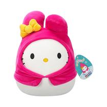 Peluche Jazwares Squishmallows Hello Kitty MY Melody SQSN00390