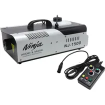 Ninja Maquina de Humo NJ-1500 DMX 1500W