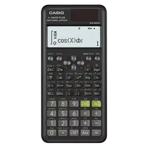 Calculadora Casio Cientifica FX-991ES Plus 2ND Preta