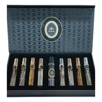 Kit Borouj Collection 8 PCS