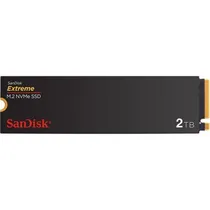 SSD M.2 Sandisk Extreme 2TB Nvme PCI-Exp 4.0 5150MB/s - SDSSDX3N-2T00-G26