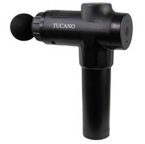 Massageador Eletrico Tucano Vibrating Fascia Gun TC-8821 - 24W - Recarregavel - Preto