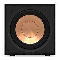 Subwoofer Klipsch Ativo R-101SW 10" 300W Preto