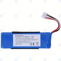 Bateria JBL Flip 3 3.7V 3000MAH GDP872693