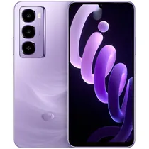 Celular Itel City 100 C671L Dual Sim de 256GB/4GB Ram de 6.75" 13/8MP - Fairy Purple (Anatel) (1 Ano de Garantia BR)