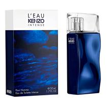 Perfume Kenzo L'Eau Kenzo Intense Eau de Toilette Masculino 50ML