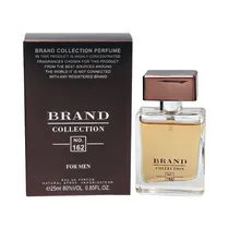 Perfume Brand Collection N° 162 Eau de Parfum 25ML