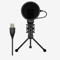 Microfono Marvo MIC-03 Negro