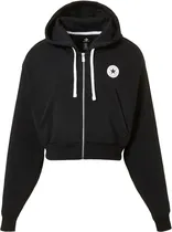 Jaqueta com Capuz Converse 10026150-A01 - Feminina