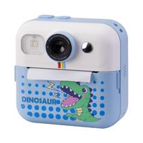 Camera Digital Insta CP02 Printing Display - Instantaneo - Blue