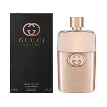 Perfume Gucci Guilty Edt Pour Femme 90ML