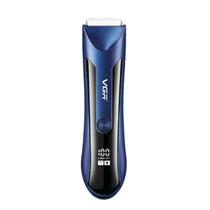 Maquina de Cortar Cabelo Voyager VGR V-951 Azul