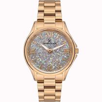 Relogio Feminino Daniel Klein DK.1.12528-2 - Dourado