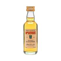 Whisky Mac Arthur's Miniatura 50ML