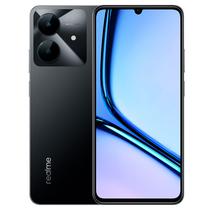 Smartphone Realme Note 60X RMX3938 64GB 3GB Ram DS - Marble Black