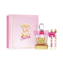 Kit Juicy Couture Viva La Juicy Sucré Eau de Parfum 3 Piezas