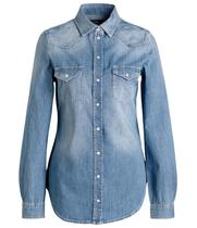 Camisa Femenino Diesel Pratt Mangas Largas