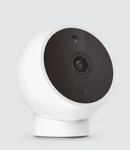 Camara Xiaomi Mi Home Security MJSXJ03HL BHR5255GL 2K/125/1080P White Magnetic
