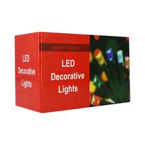 Luces Navidenas Life Home H-27614 300 LED 220V Lineal Calido