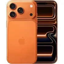 Celular Apple iPhone 17 Pro 256GB/12GB Ram de 6.3″ 48+48+48MP/18MP – Cosmic Orange