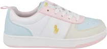 Tênis Infantil Polo Ralph Lauren - RL00065020C - Feminino