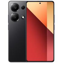 Celular Xiaomi Redmi Note 13 Pro 8GB de Ram / 256GB / Tela 6.67" / Dual Sim Lte - Midnight Preto (Global)