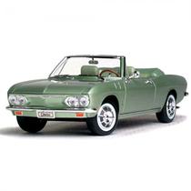 Car Lucky 1/18 Corvair Monza Metal Green 92498 1969