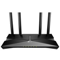 Roteador TP-Link Anginet X510 AX3000 Dual Band Gigabit / 2.4GHZ / 5GHZ / Wi-Fi 6 / 4 Antenas - Preto