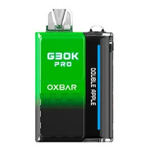Double Apple - Oxbar - G30K Pro - 30000 Puffs - Pod Descartável