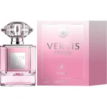 Perfume Al Gazal Vertis Crystal - Eau de Parfum - Feminino - 100ML