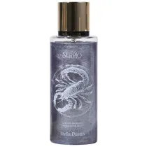 Bruma Corporal Stella Dustin Luxury Shimmer Zodiac Collection Scorpio 250ML