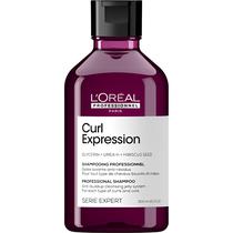 Shampoo L'Oreal Professionnel Paris Curl Expression - 300ML