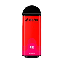 Refil Life Pod Eco II 10K Puffs Watermelon Bubblegum