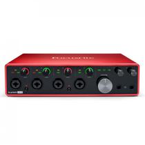 Interface Focusrite Scarlett 18I8 3RD Gen