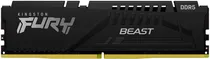 Memória Kingston Fury Beast 8GB 5600MHZ DDR5 KF556C40BB-8
