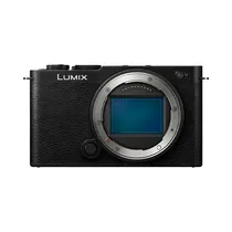 Camera Panasonic Lumix S9 (Corpo - Preto)